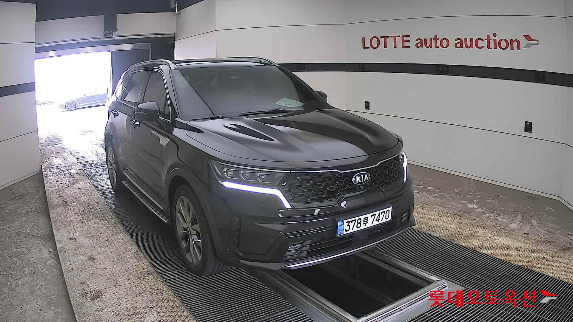 كيا سورينتو