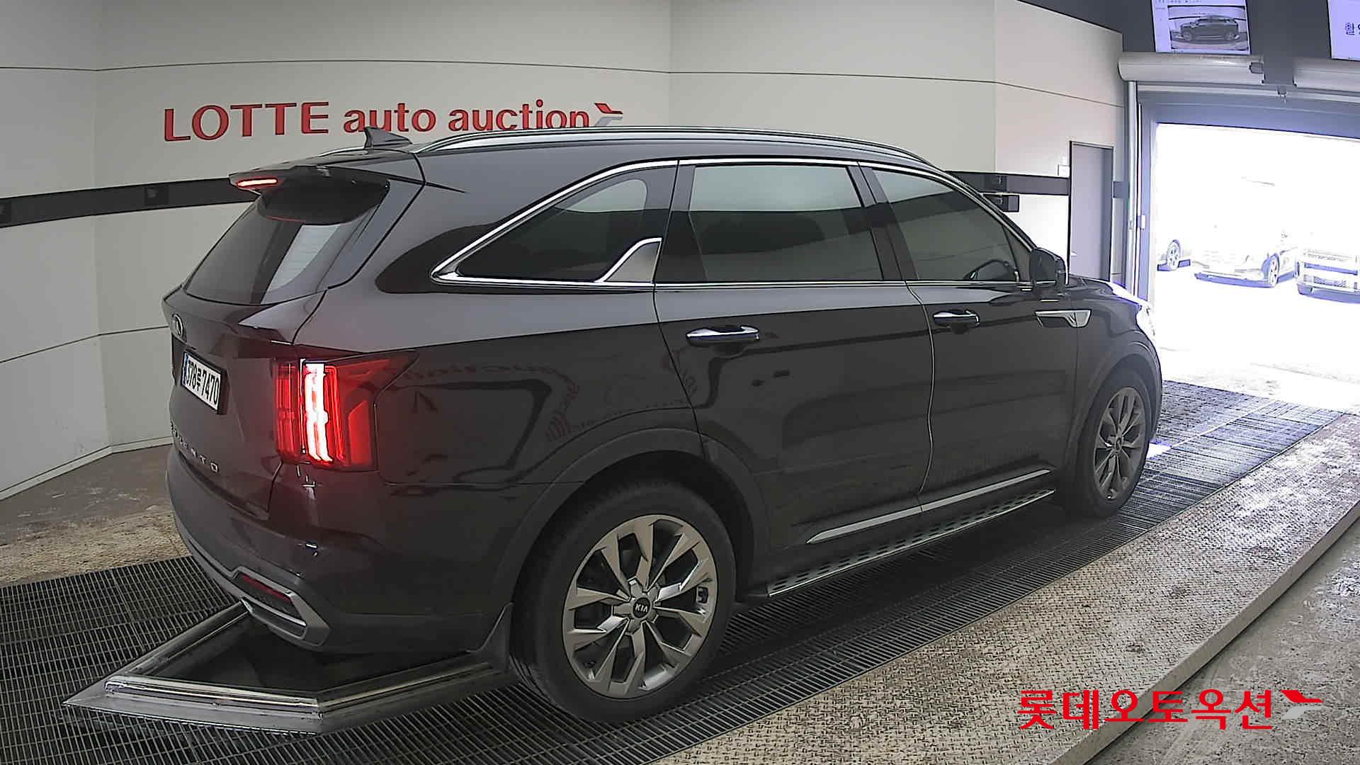 كيا سورينتو