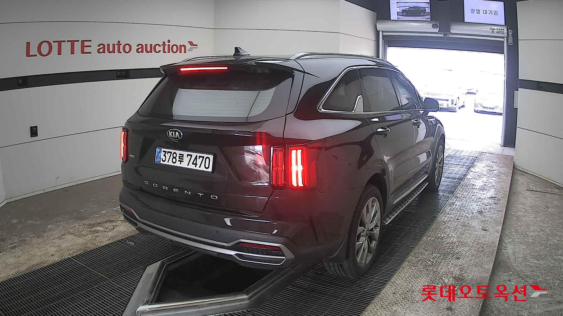 كيا سورينتو