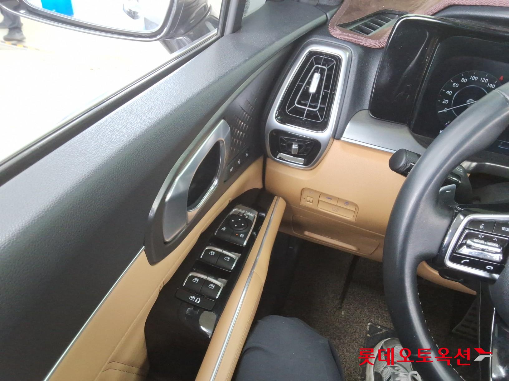 كيا سورينتو