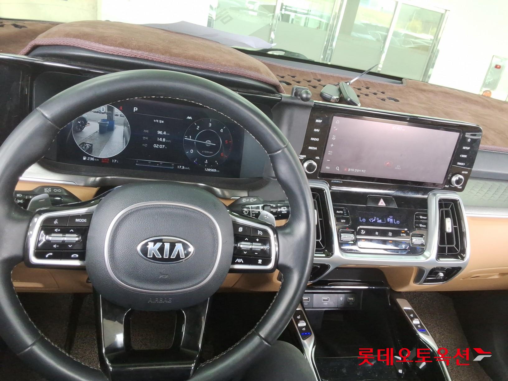 كيا سورينتو