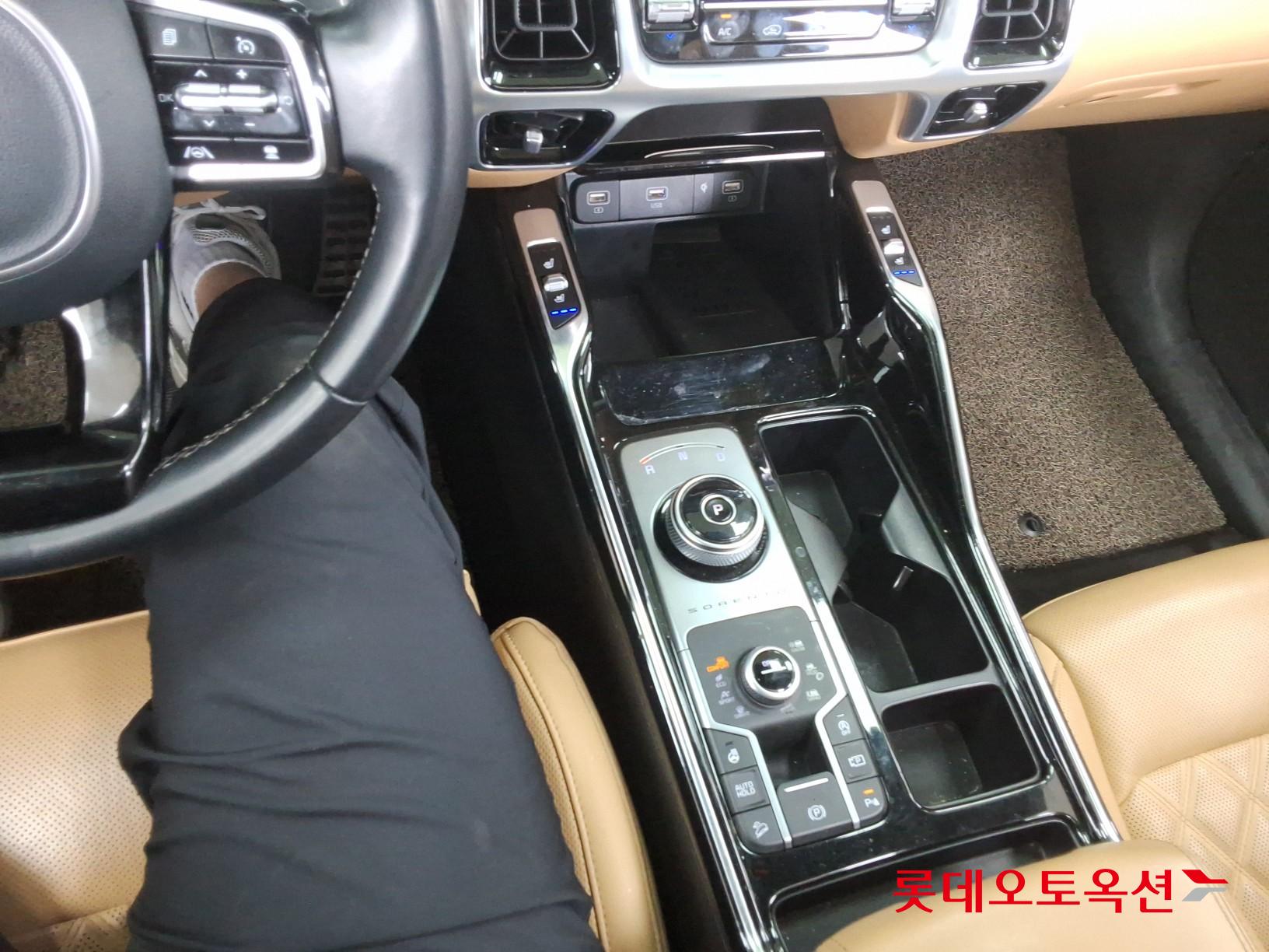 كيا سورينتو