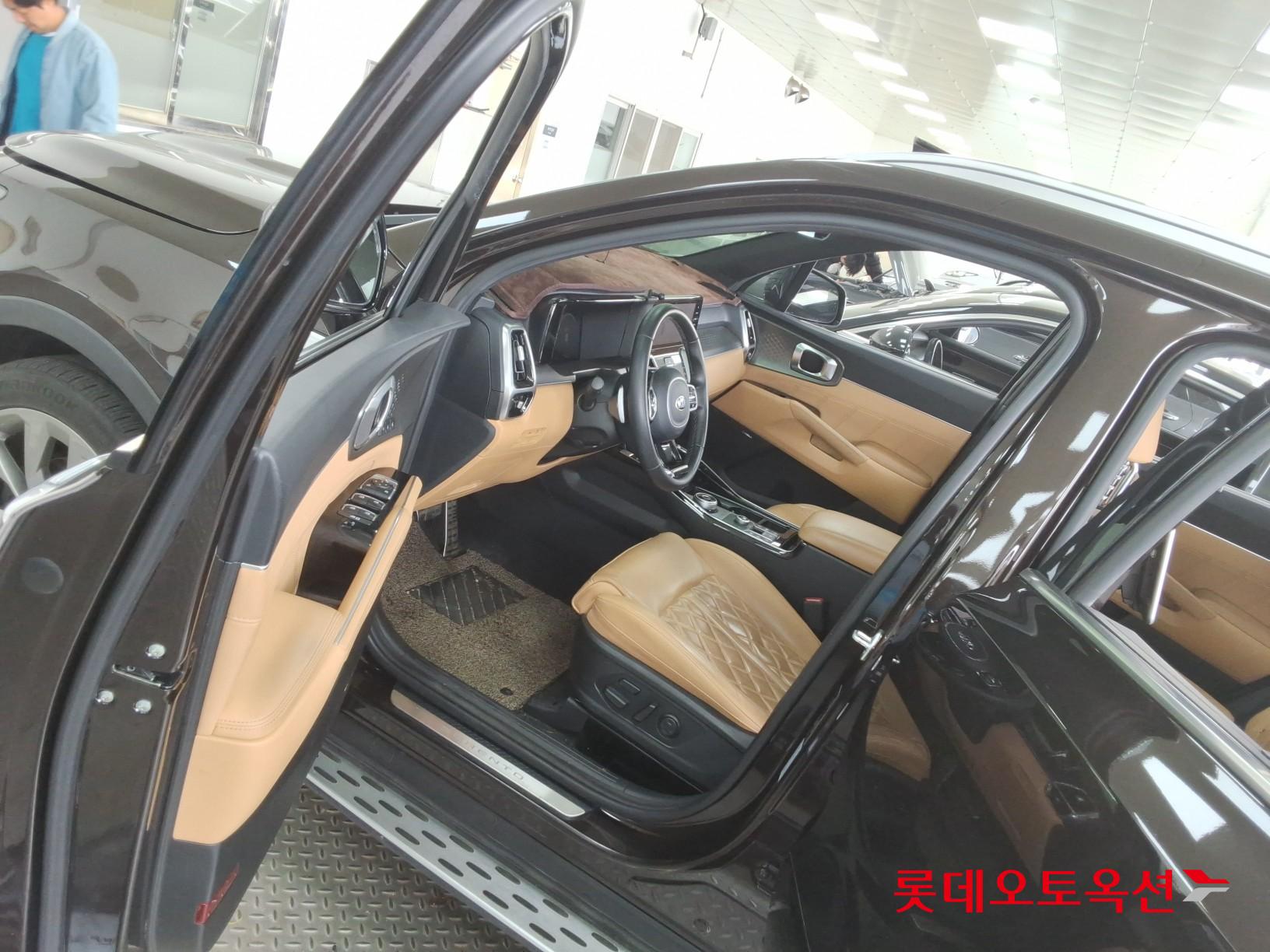 كيا سورينتو