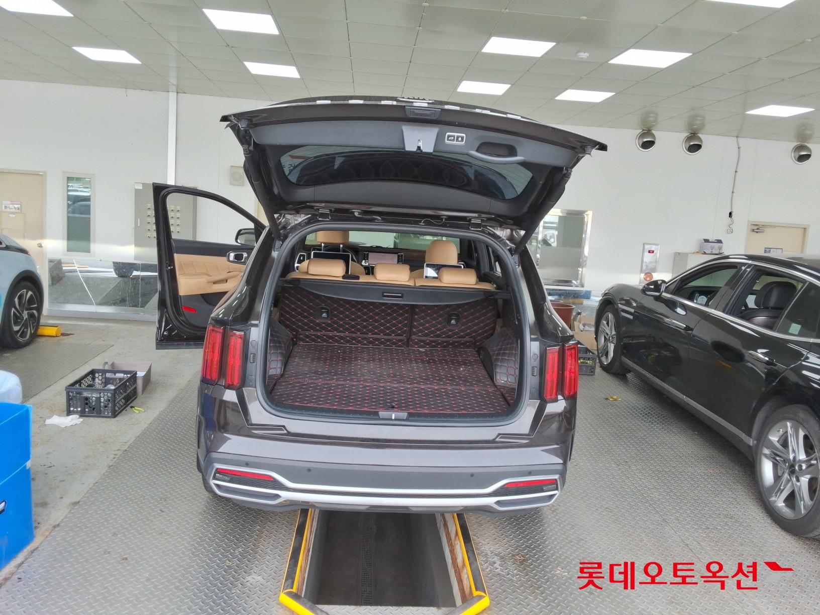 كيا سورينتو