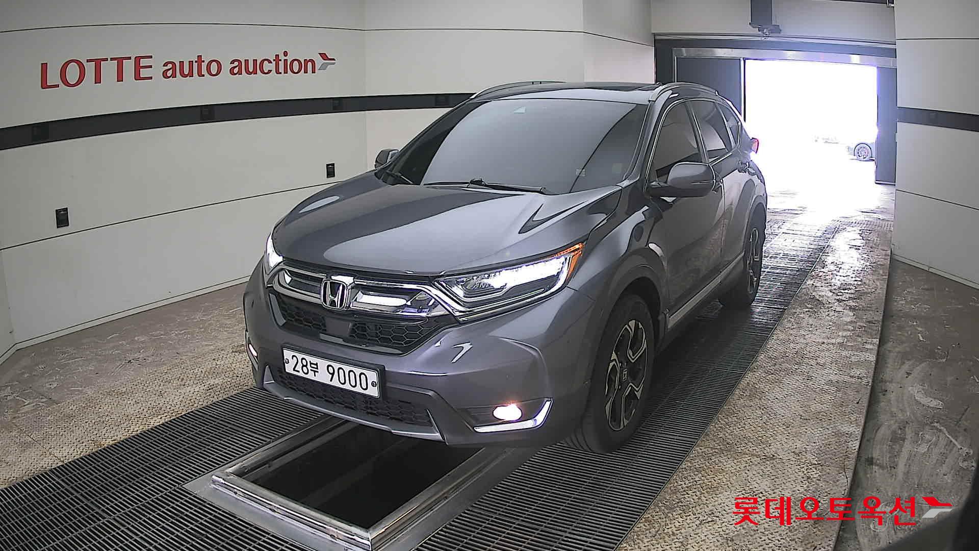 هوندا CR-V - 10