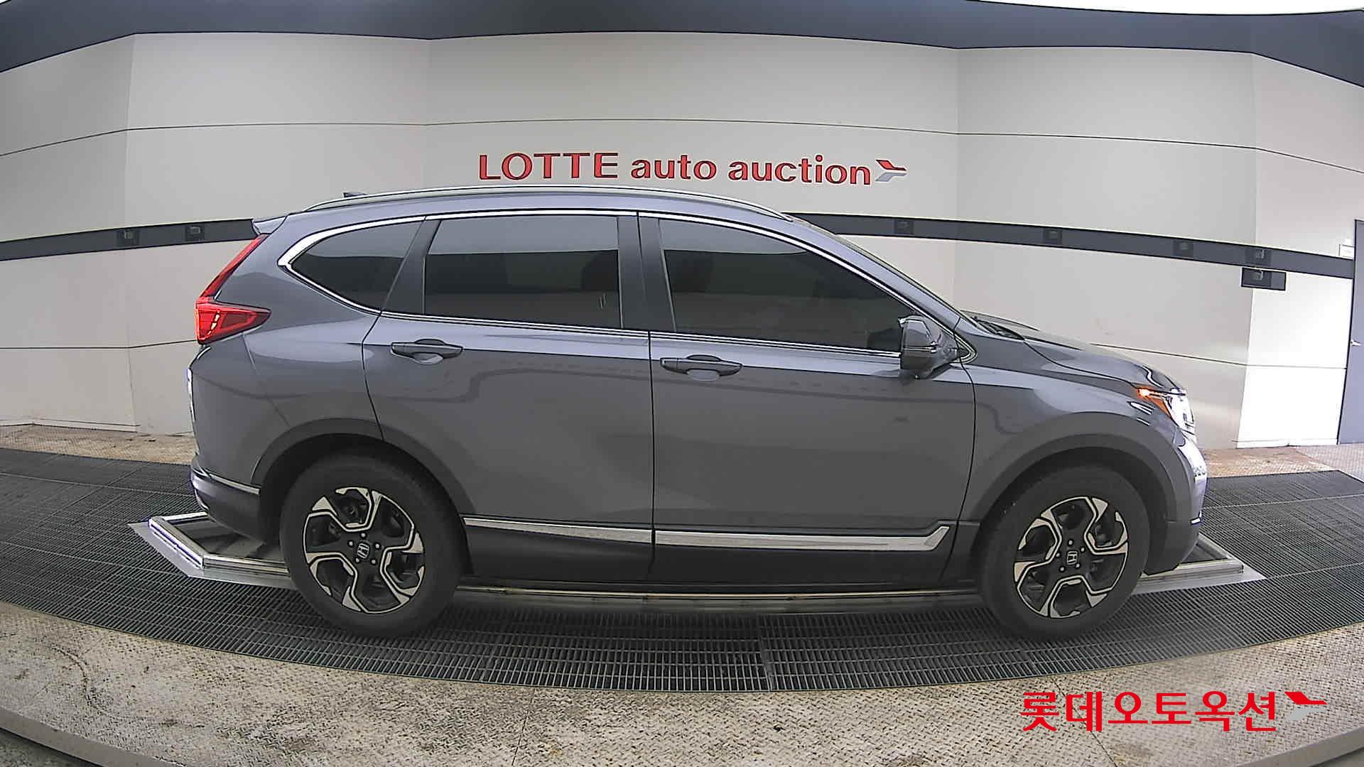 هوندا CR-V - 21