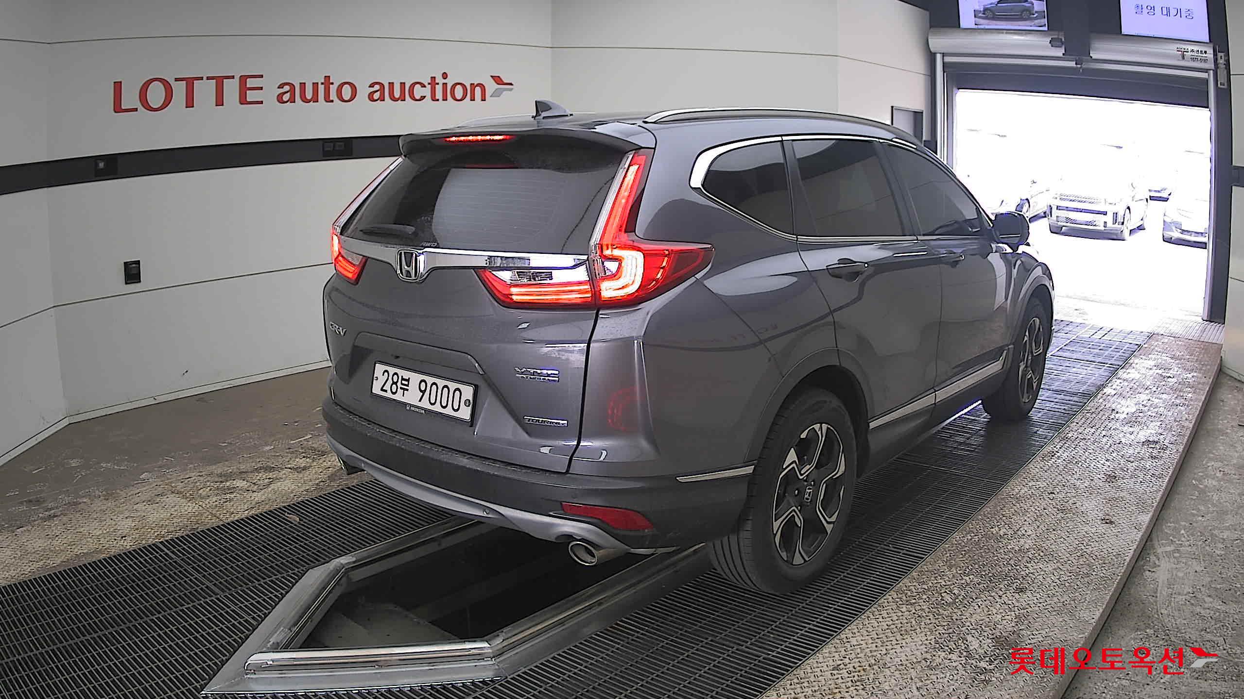 هوندا CR-V - 5