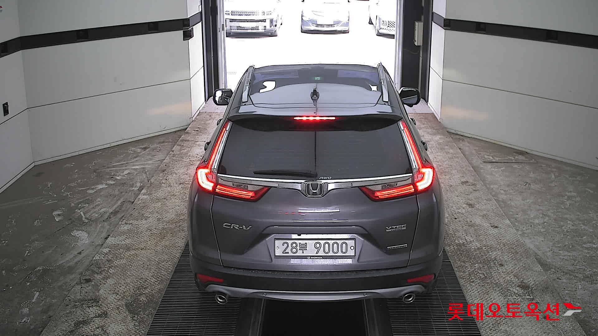 هوندا CR-V - 17