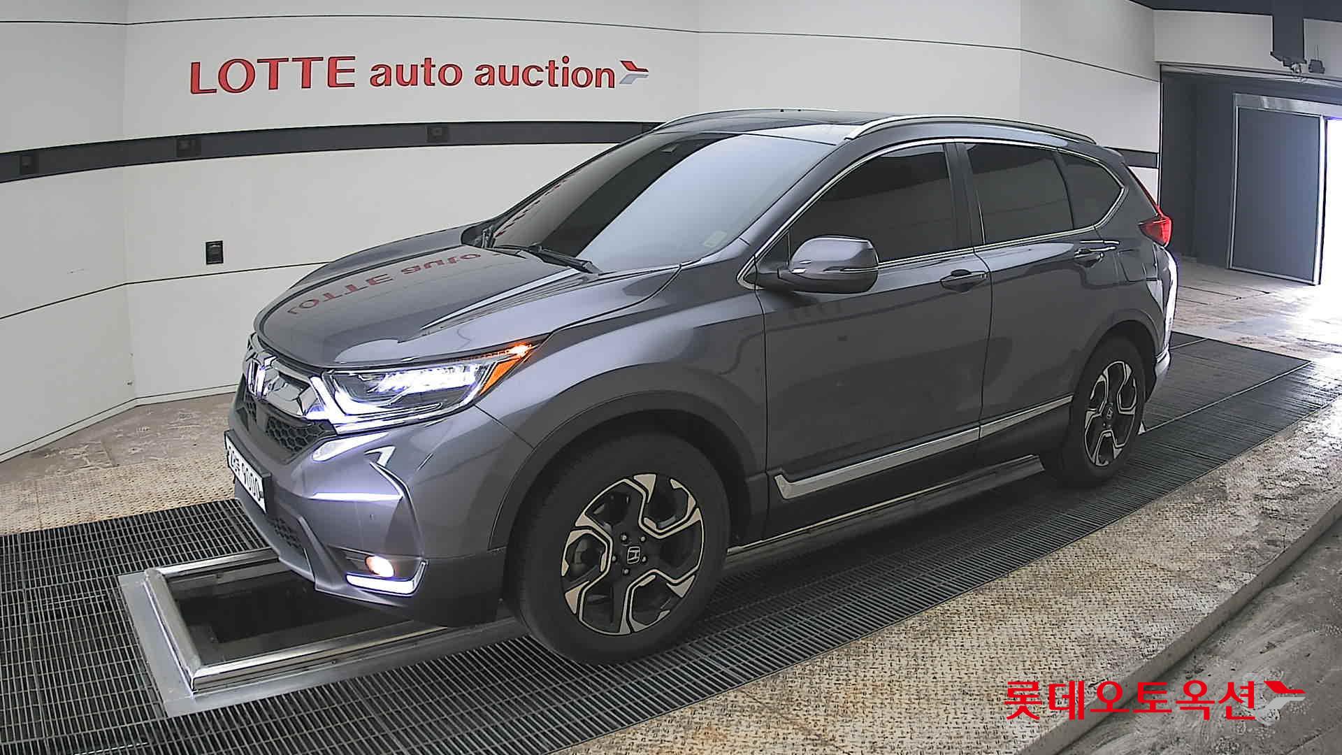 هوندا CR-V - 11