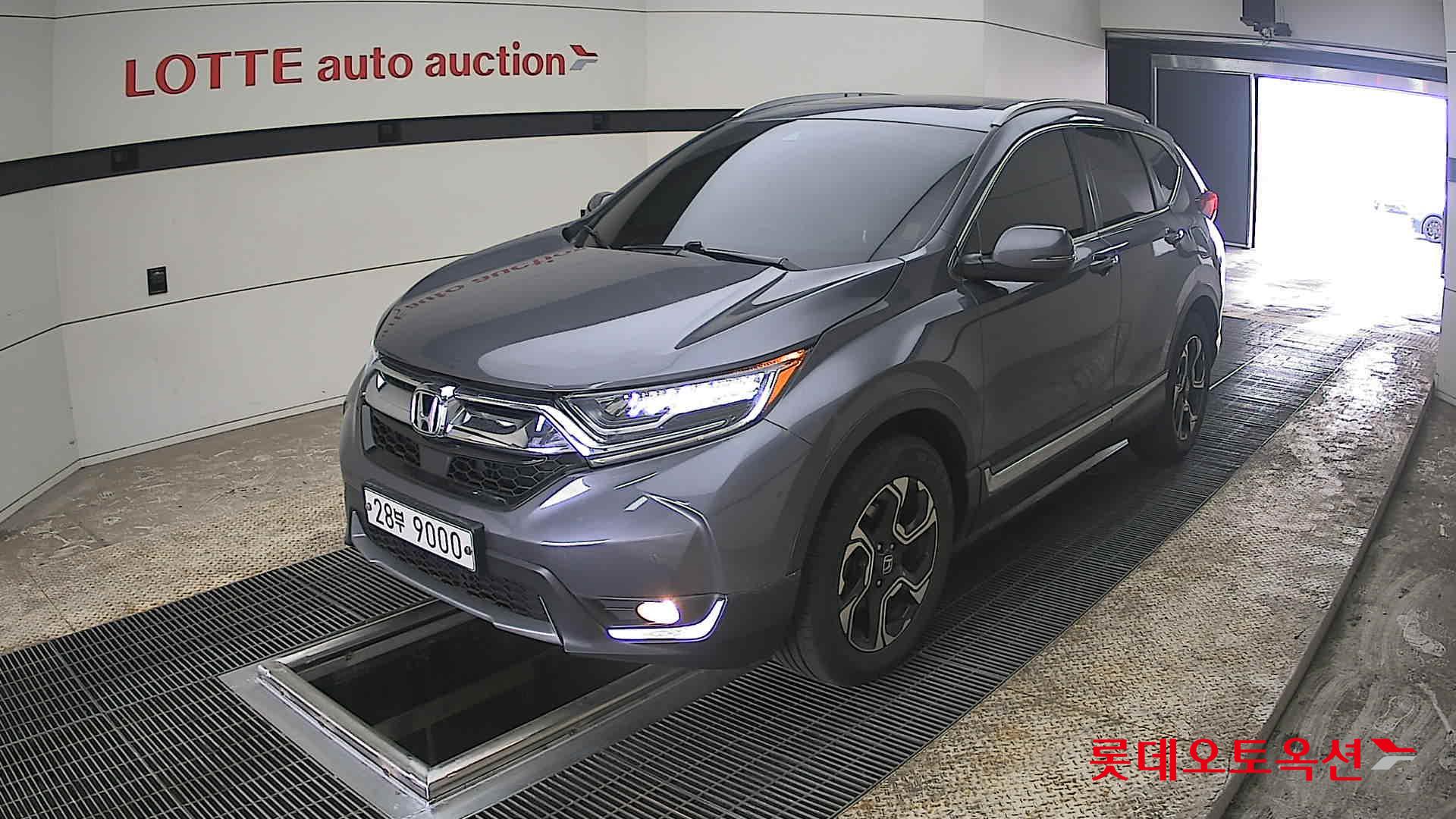 هوندا CR-V - 3