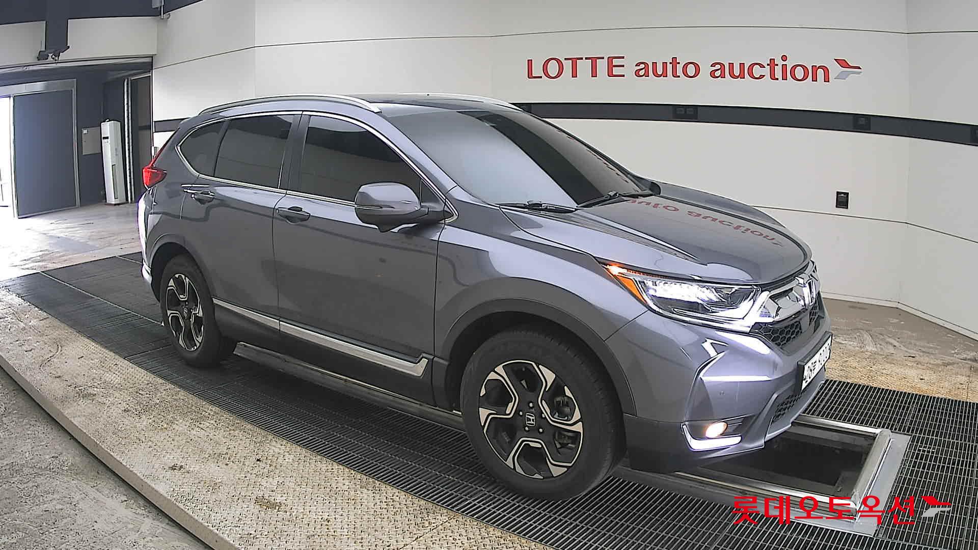 هوندا CR-V - 23