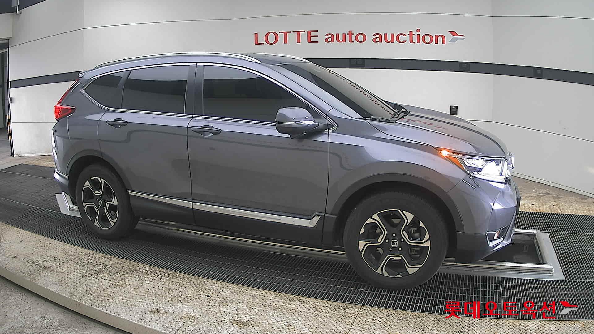 هوندا CR-V - 22