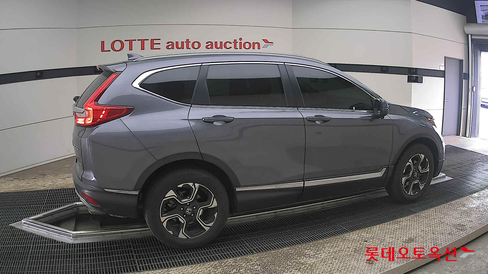 هوندا CR-V - 20