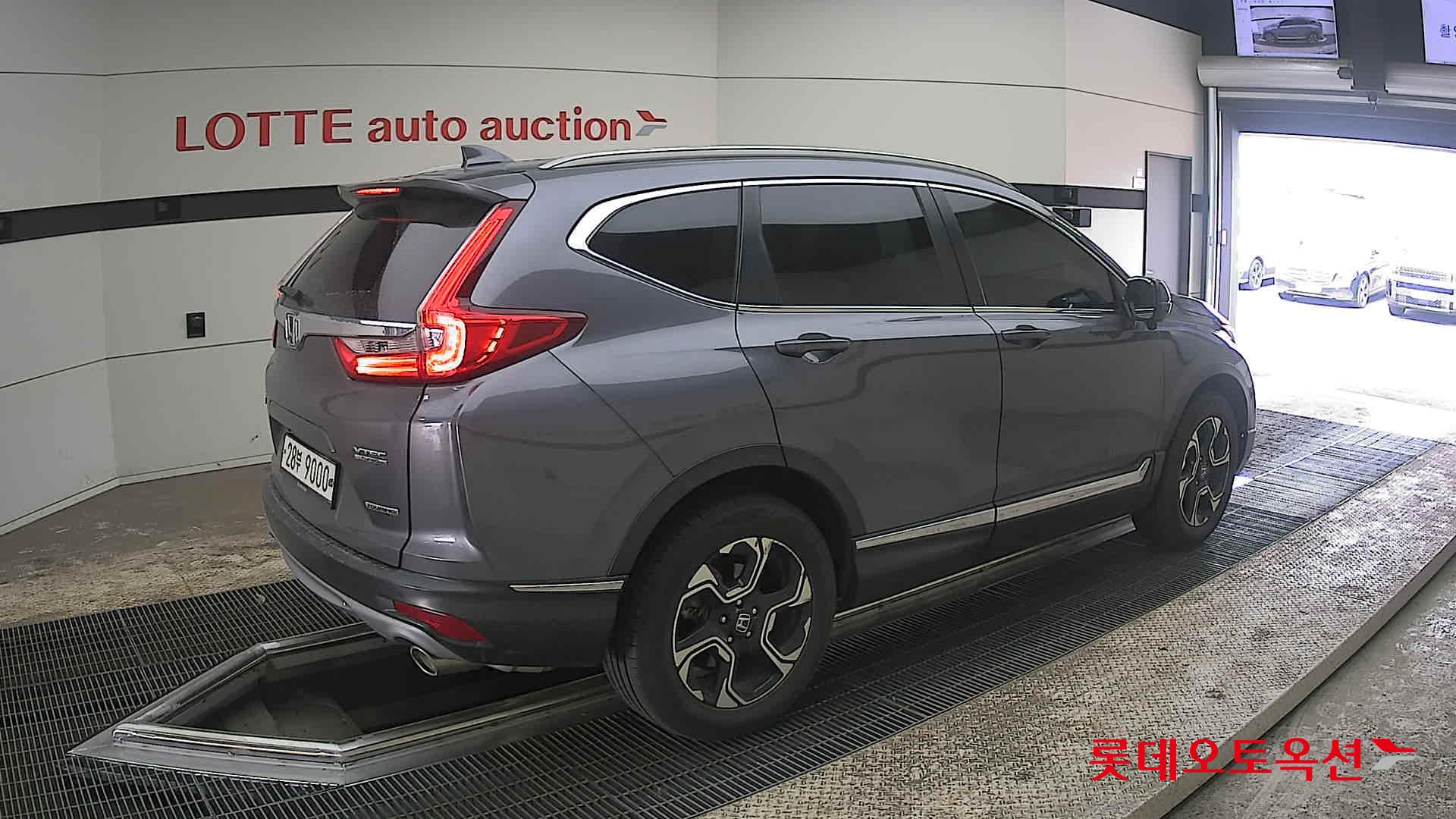 هوندا CR-V - 19