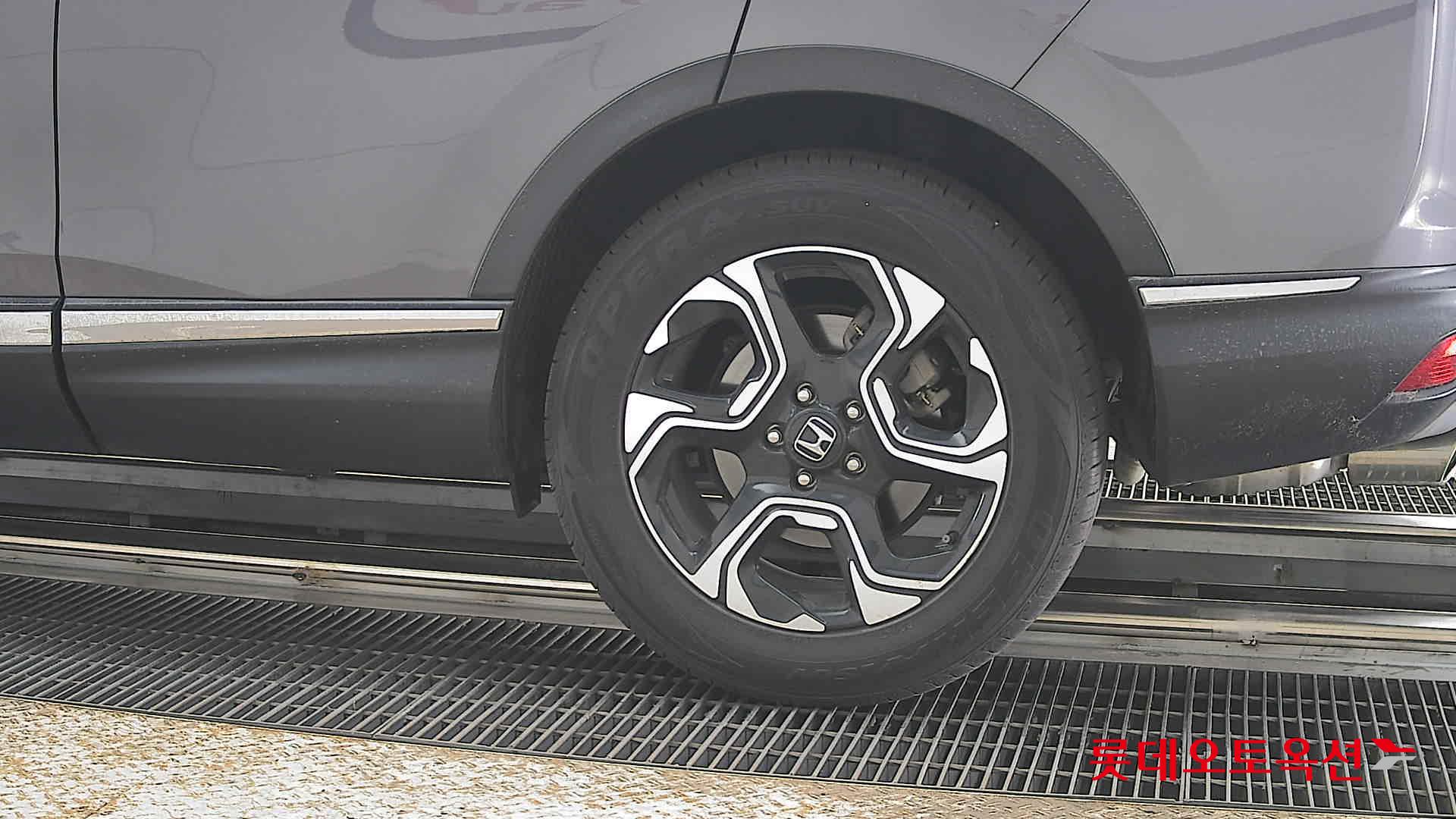 هوندا CR-V - 26