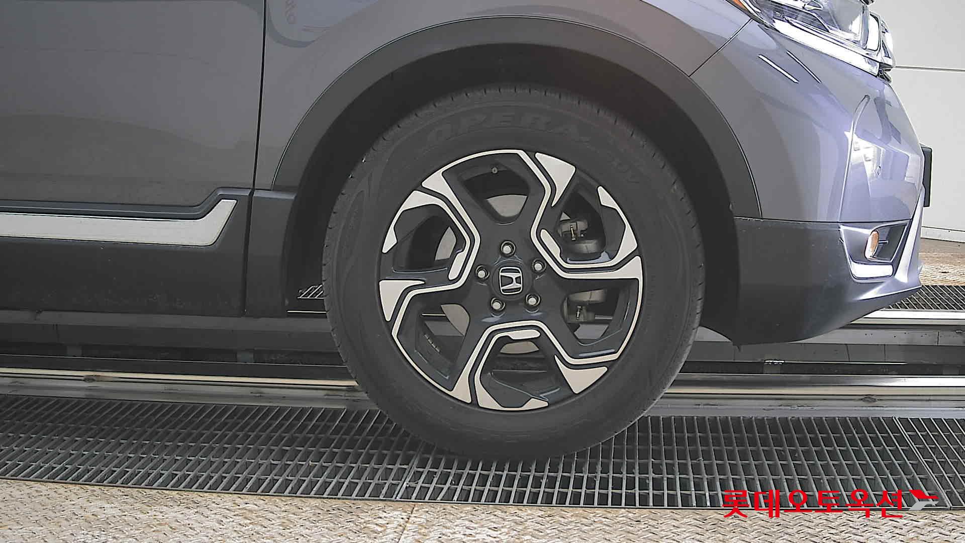 هوندا CR-V - 27
