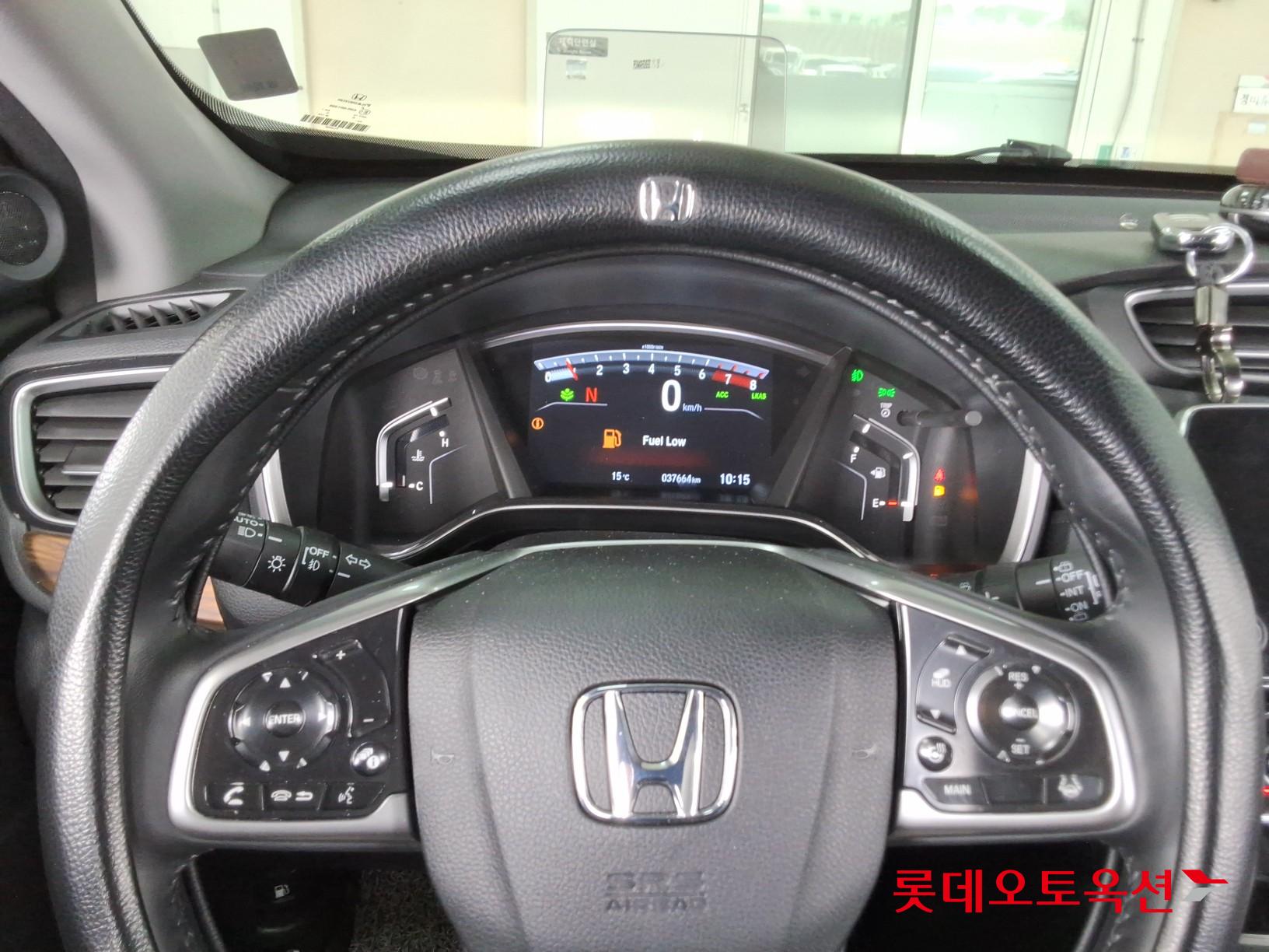هوندا CR-V - 30
