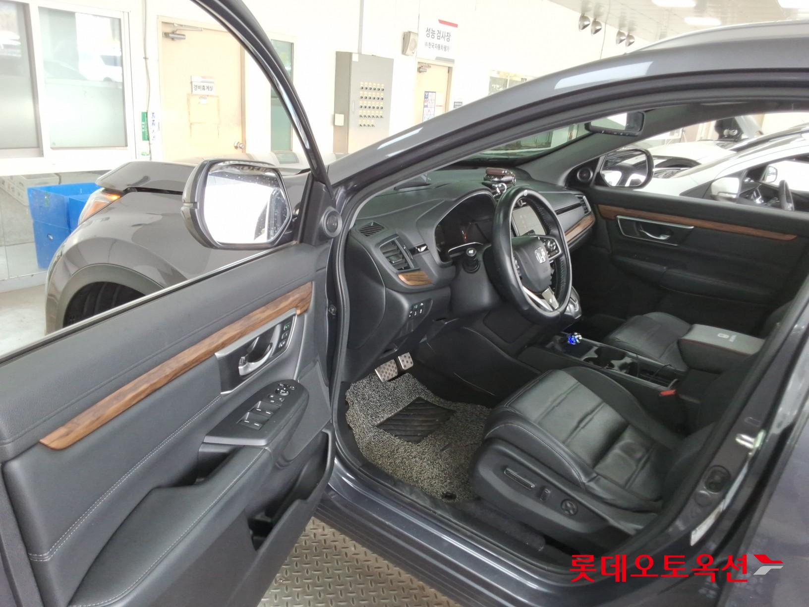 هوندا CR-V - 34