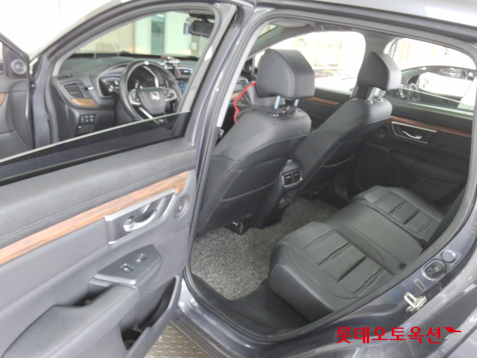 هوندا CR-V - 36