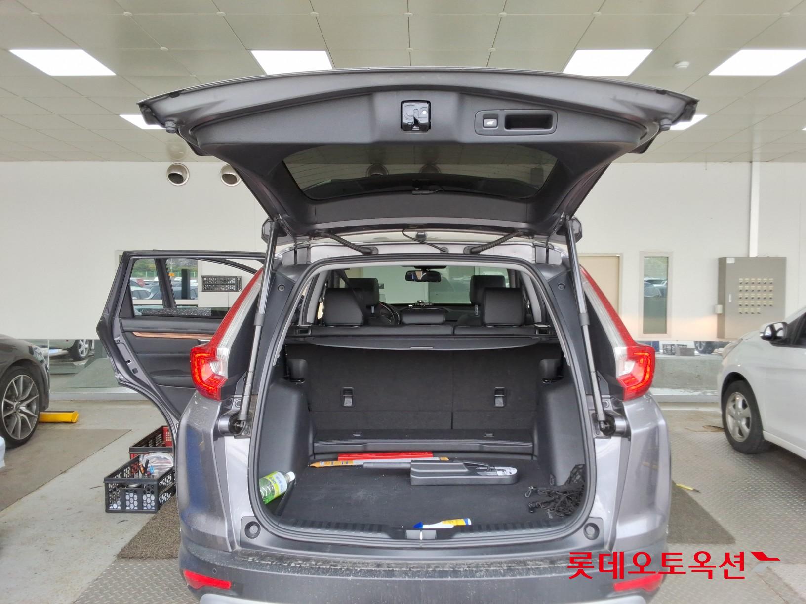 هوندا CR-V - 9