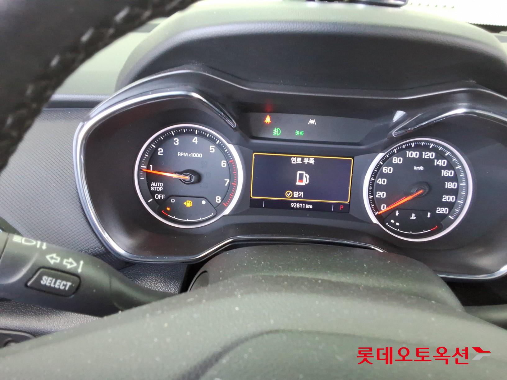 한국지엠 트레일블레이저 - 30