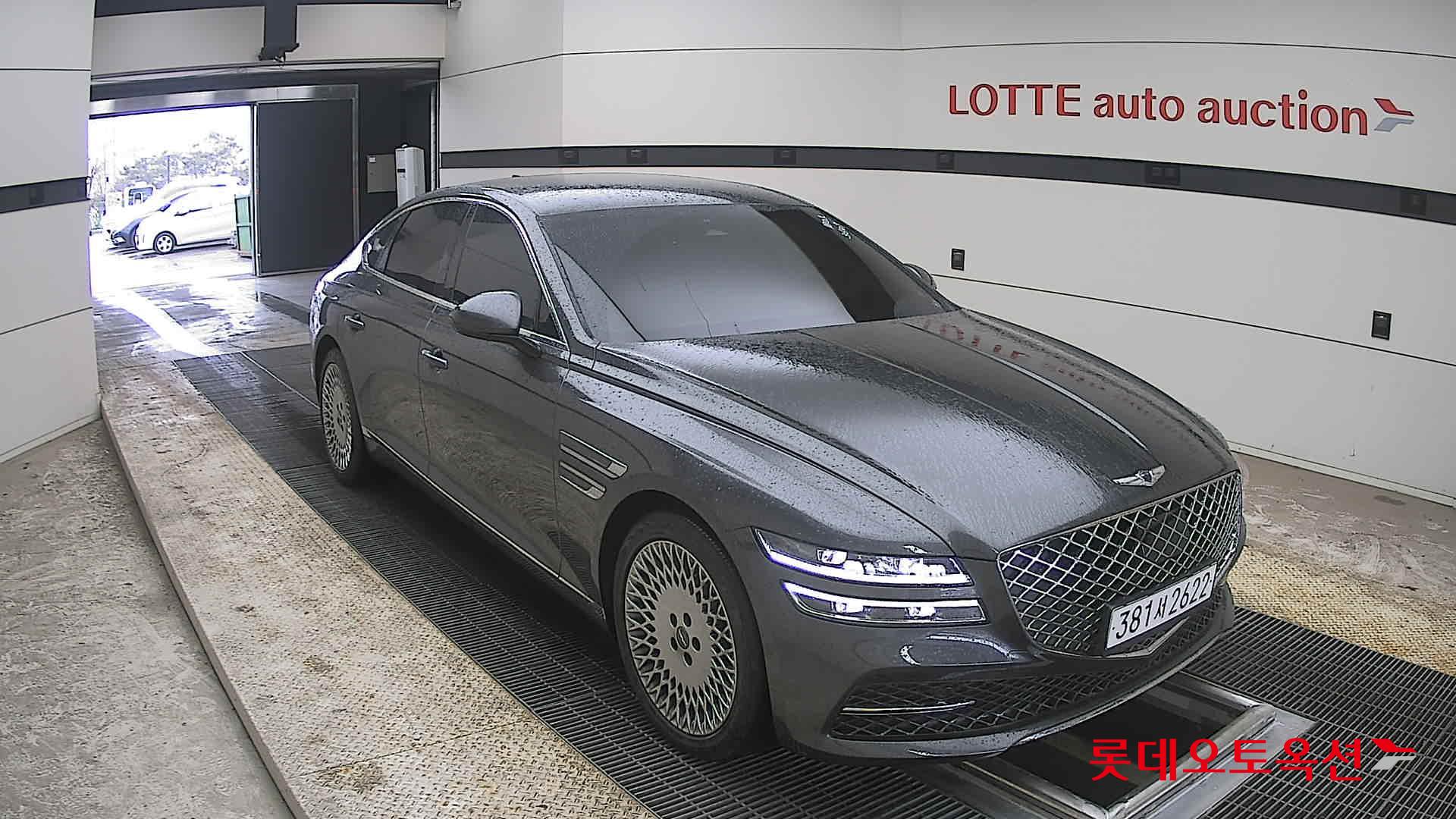 Genesis G80 - 6