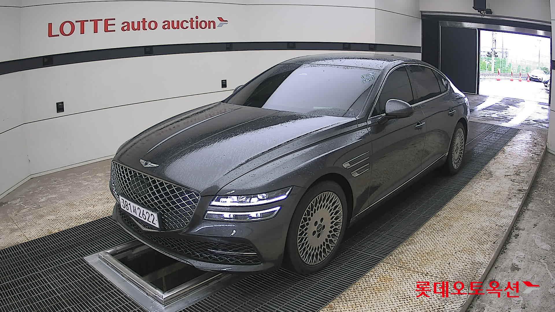 Genesis G80 - 3