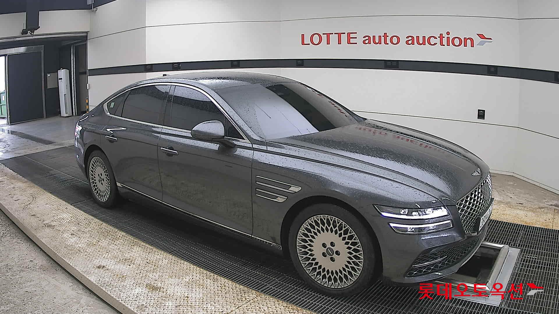 Genesis G80 - 23