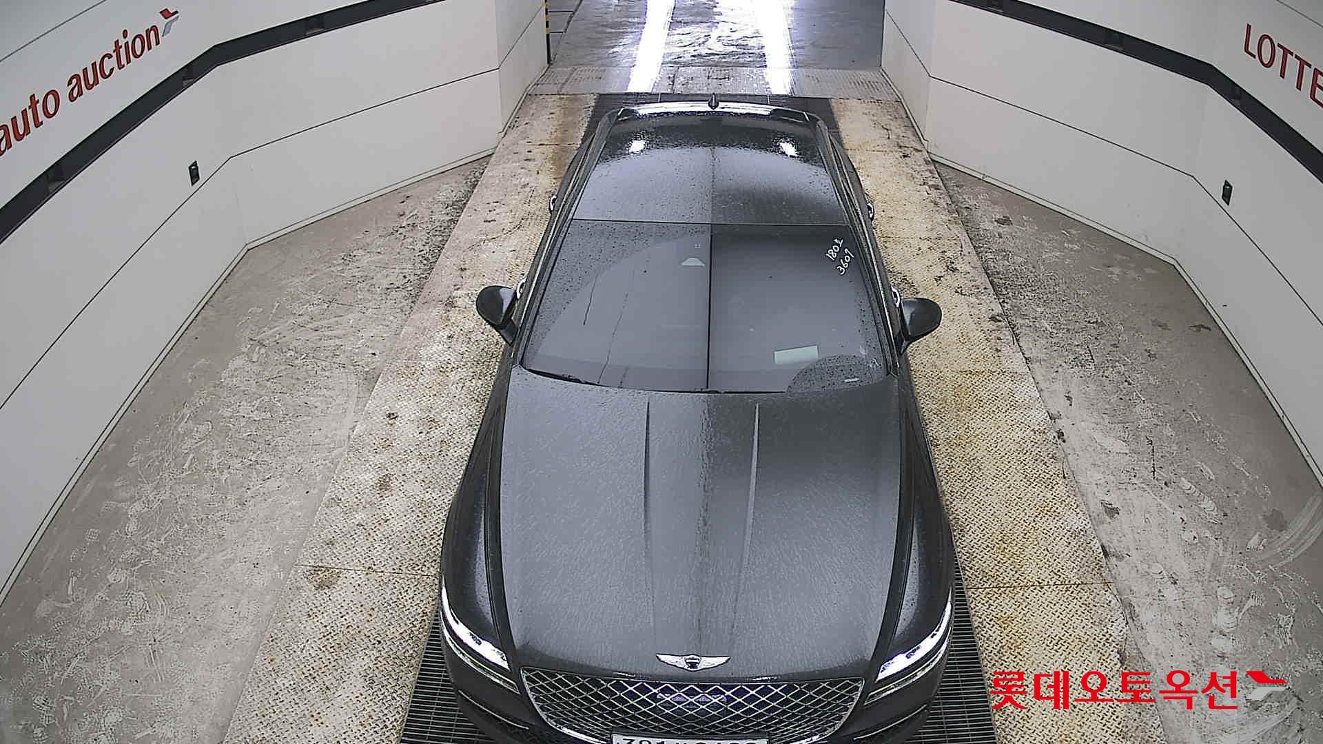 Genesis G80 - 7