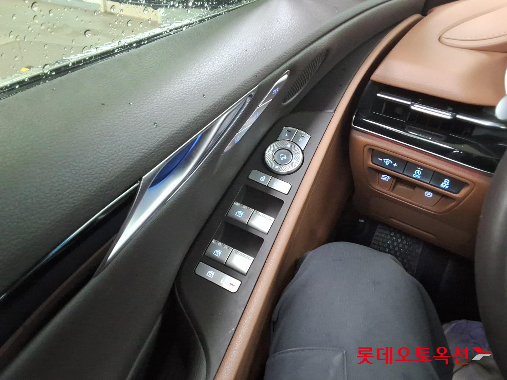 Genesis G80 - 29