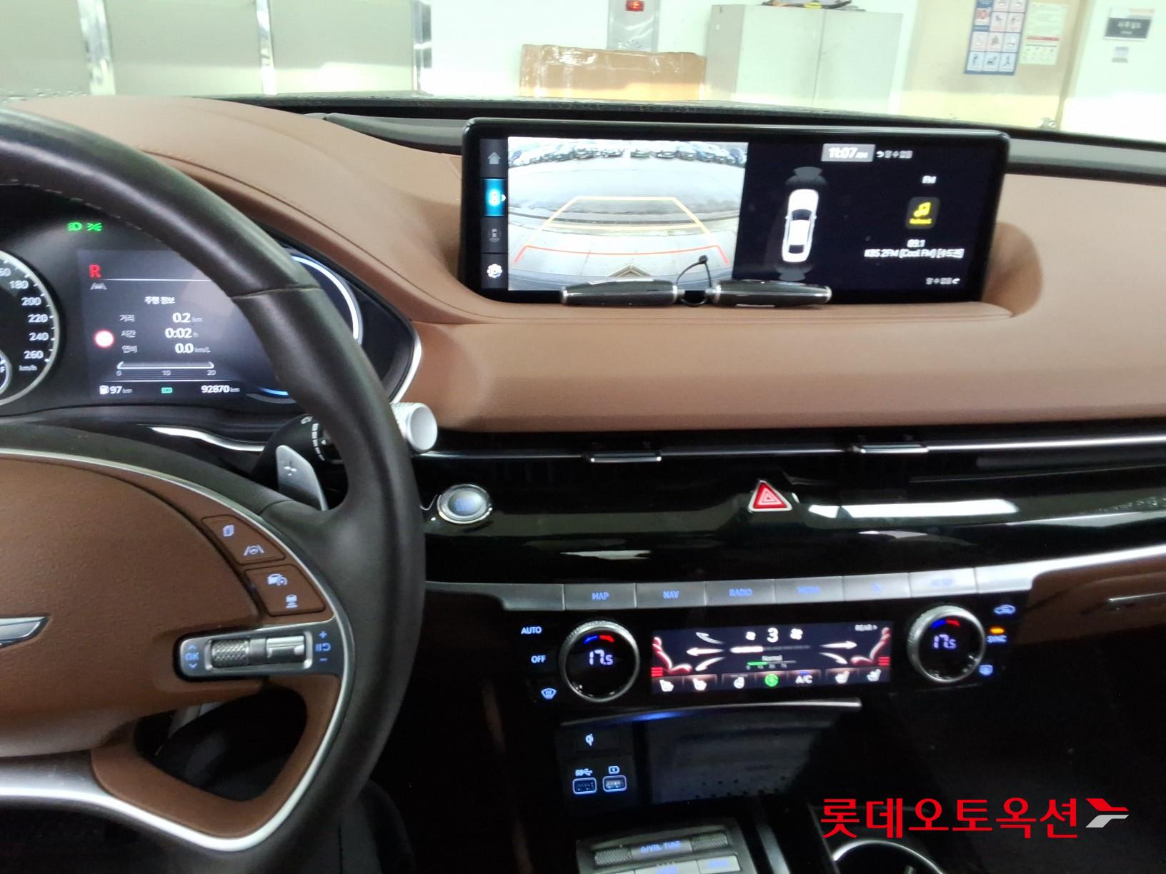 Genesis G80 - 33