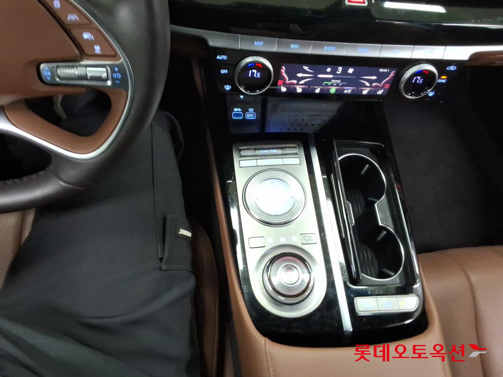 Genesis G80 - 34