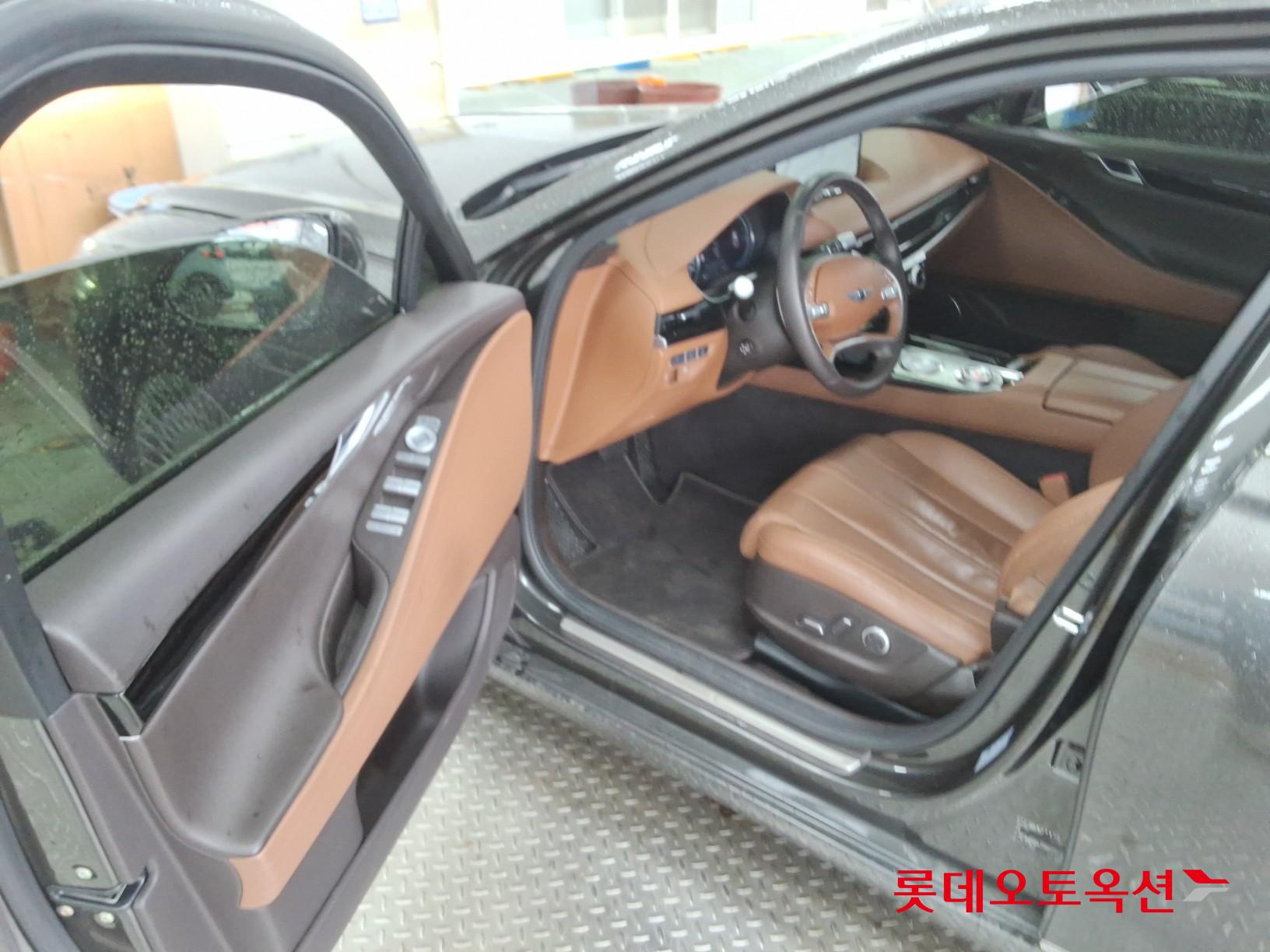Genesis G80 - 37