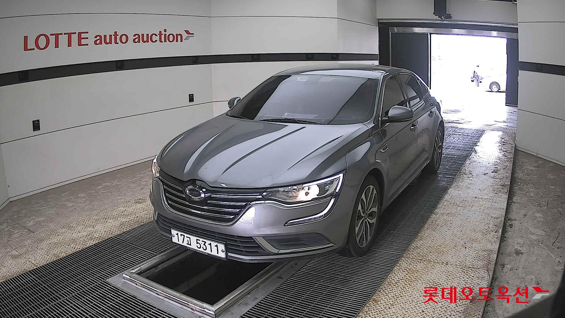 Renault Samsung SM6 2017 - Image 10