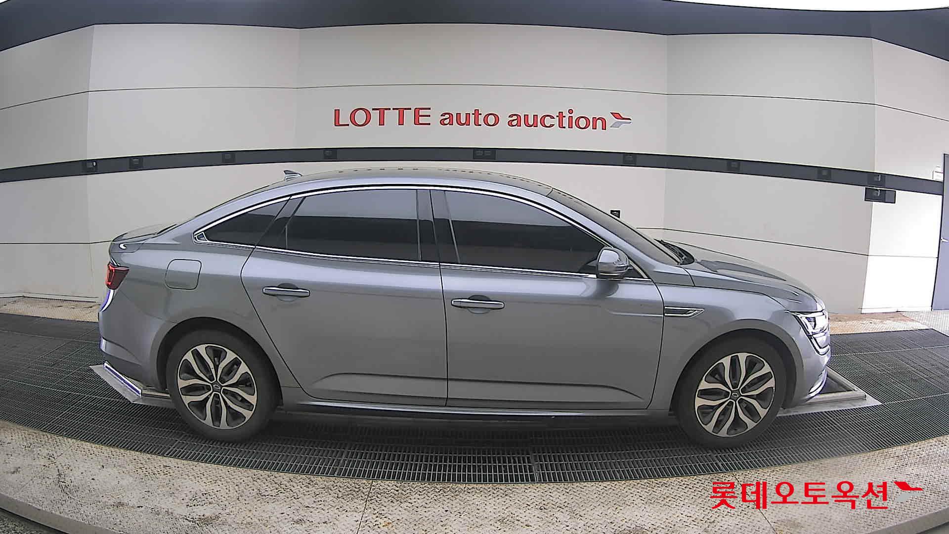 Renault Samsung SM6 2017 - Image 21