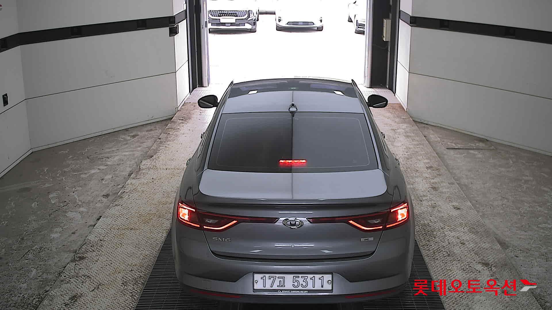 Renault Samsung SM6 2017 - Image 17