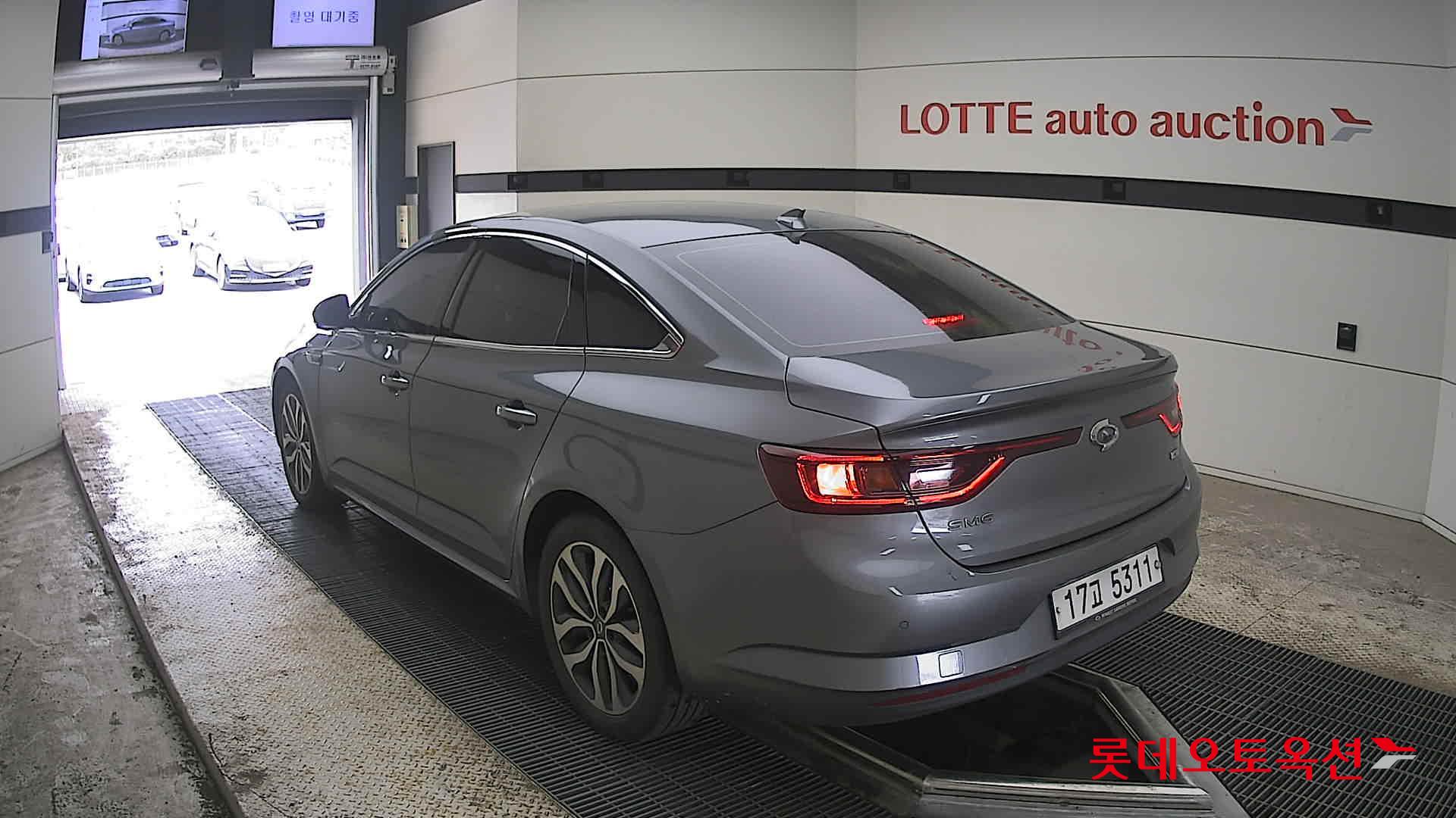 Renault Samsung SM6 2017 - Image 4