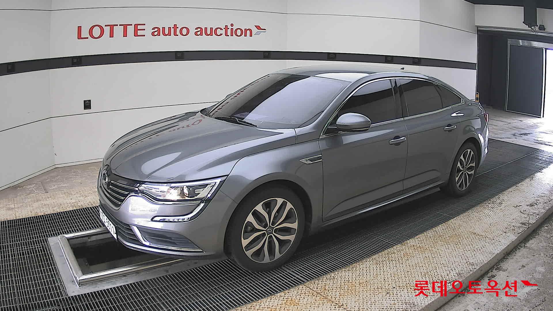 Renault Samsung SM6 2017 - Image 11