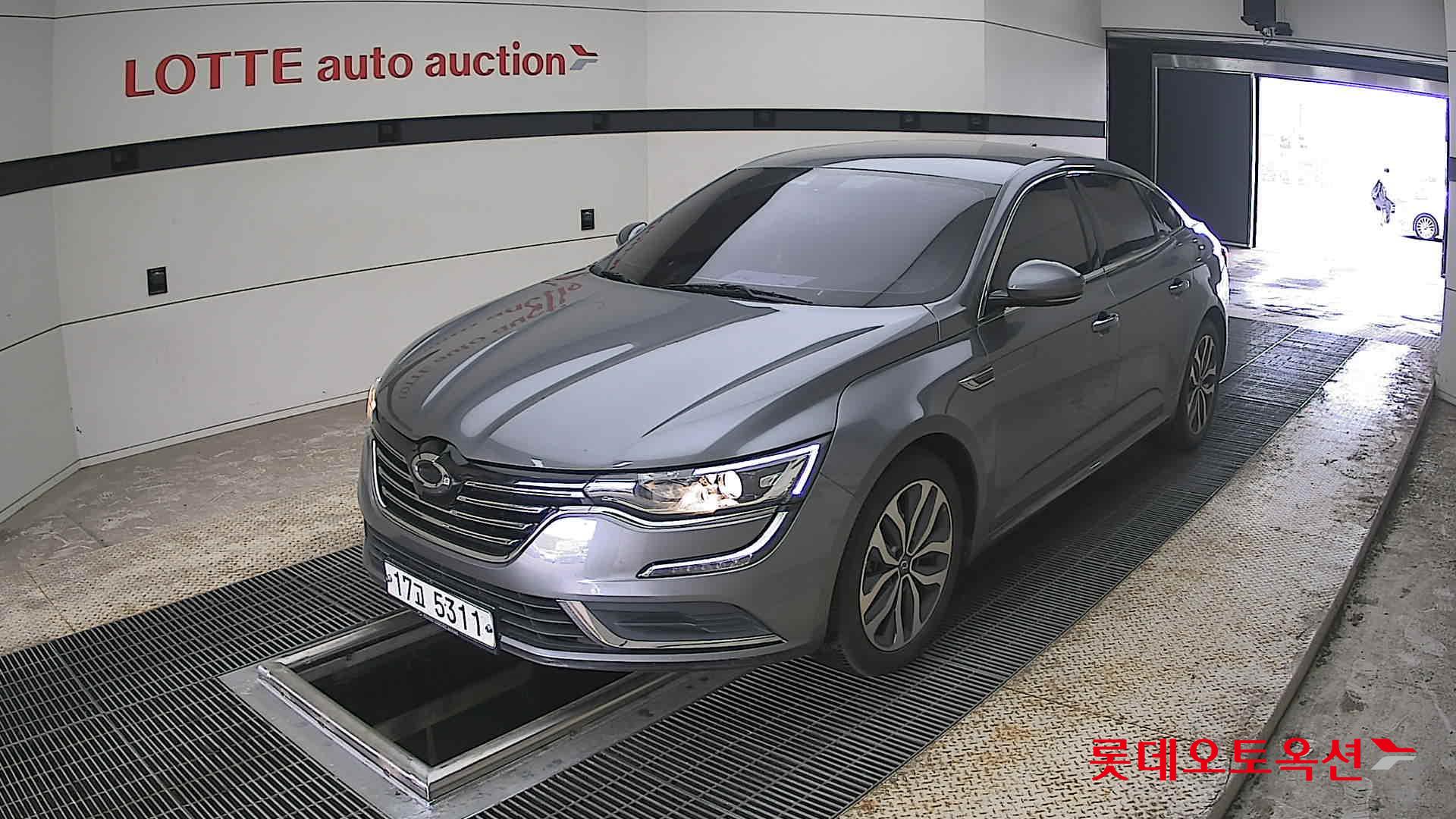 Renault Samsung SM6 2017 - Image 3