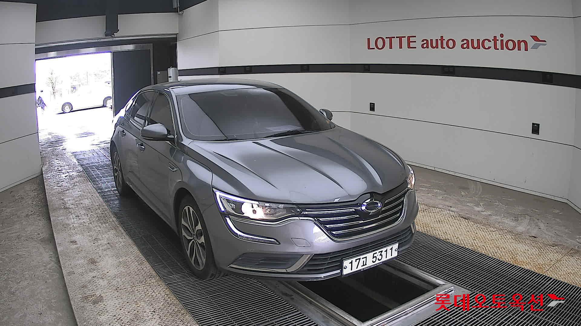 Renault Samsung SM6 2017 - Image 24