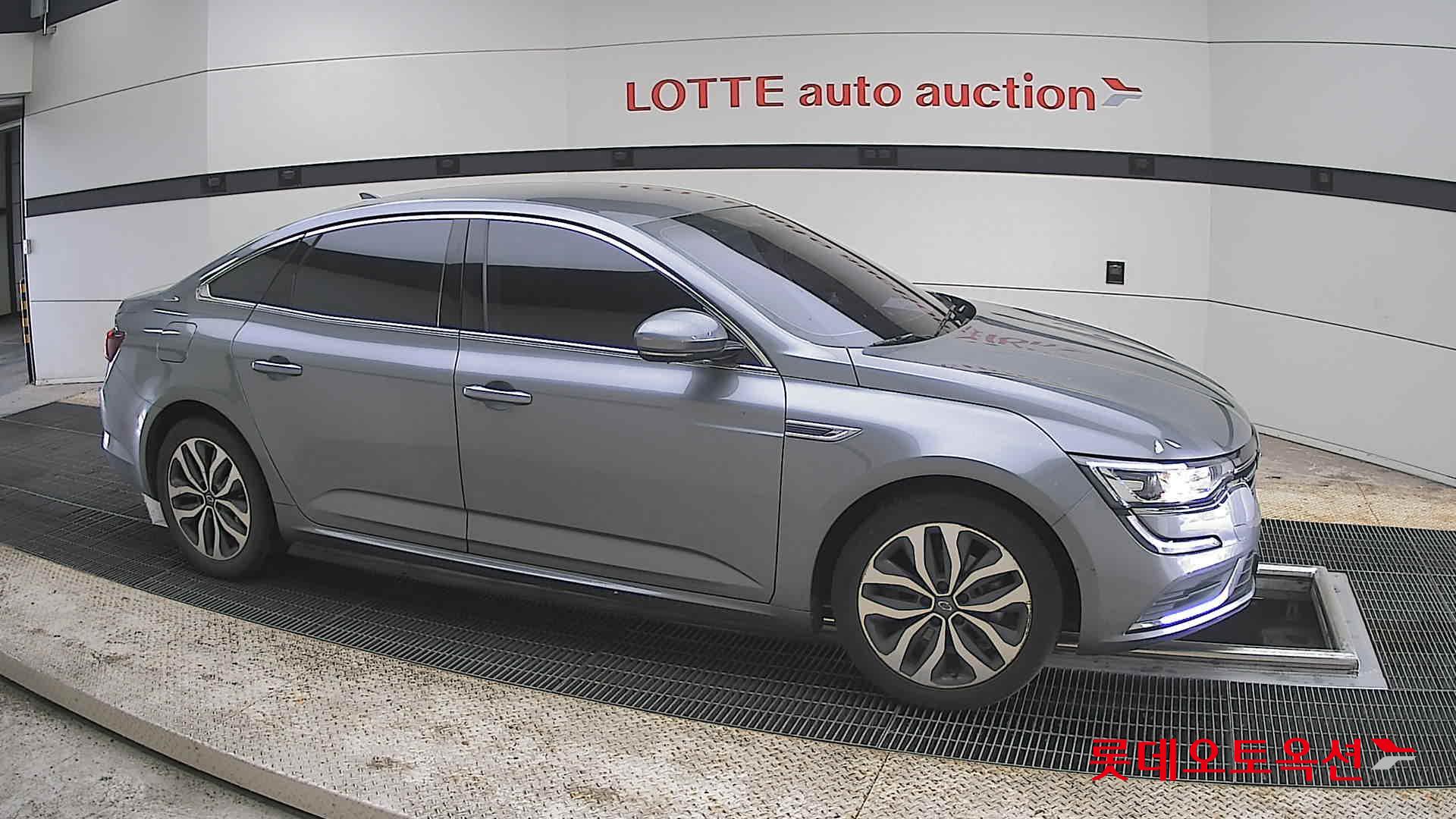 Renault Samsung SM6 2017 - Image 22