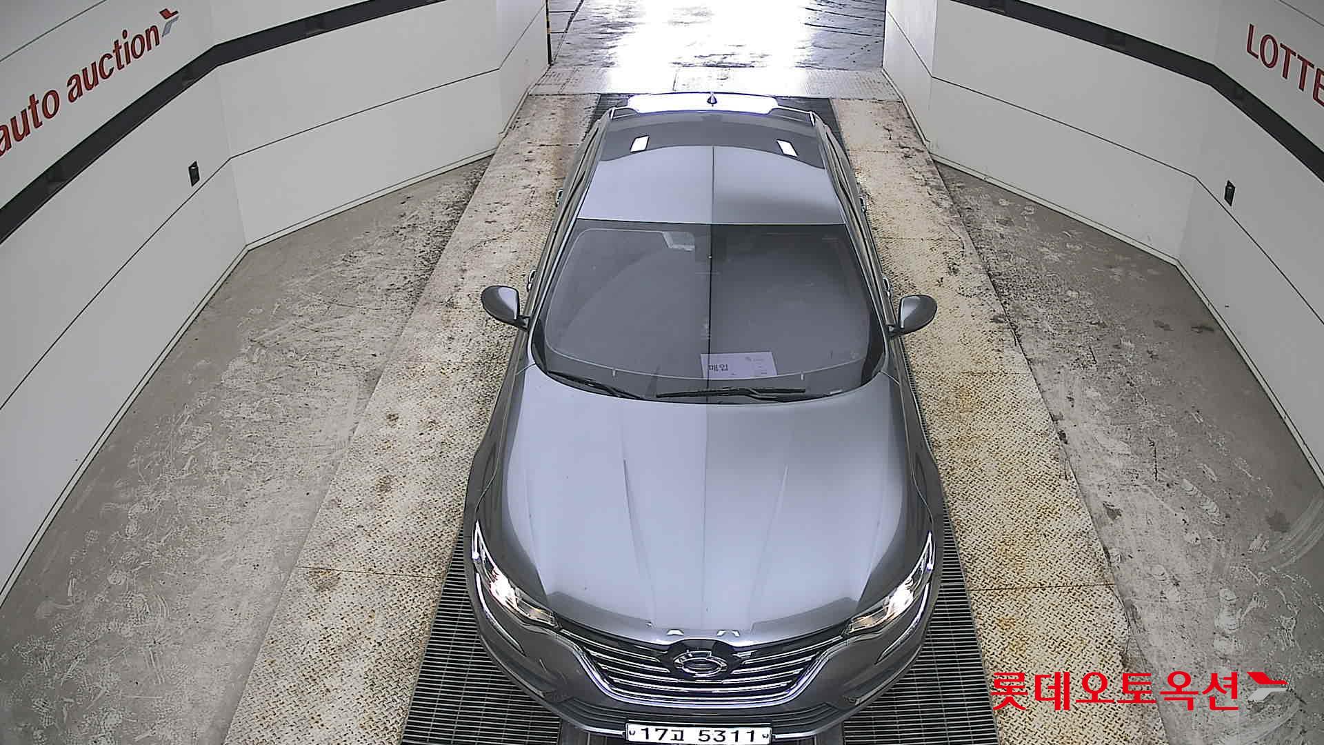 Renault Samsung SM6 2017 - Image 7