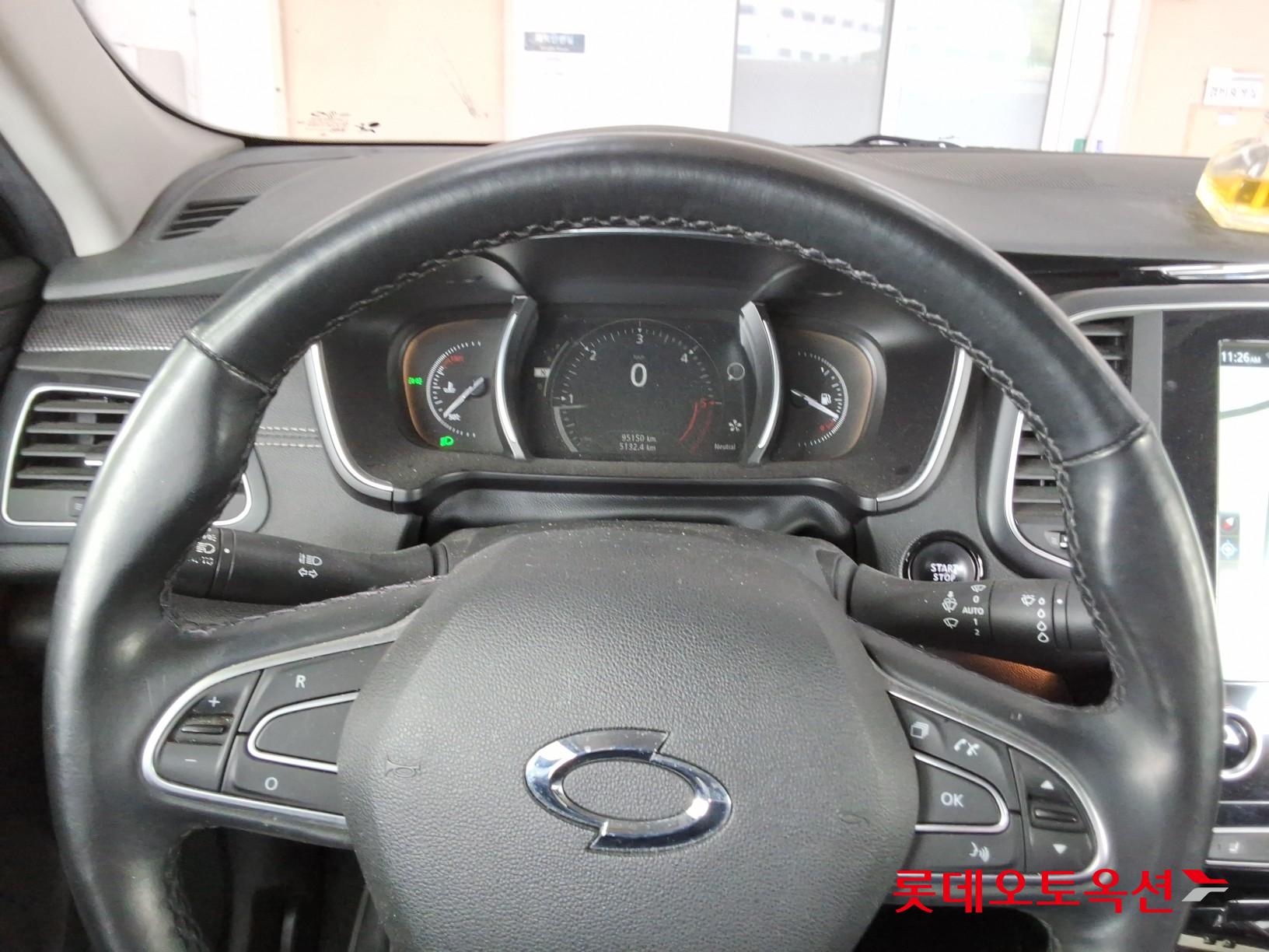 Renault Samsung SM6 2017 - Image 30