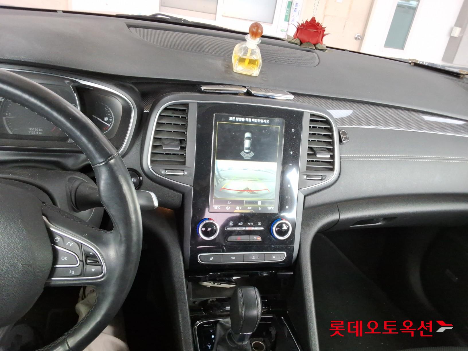 Renault Samsung SM6 2017 - Image 33