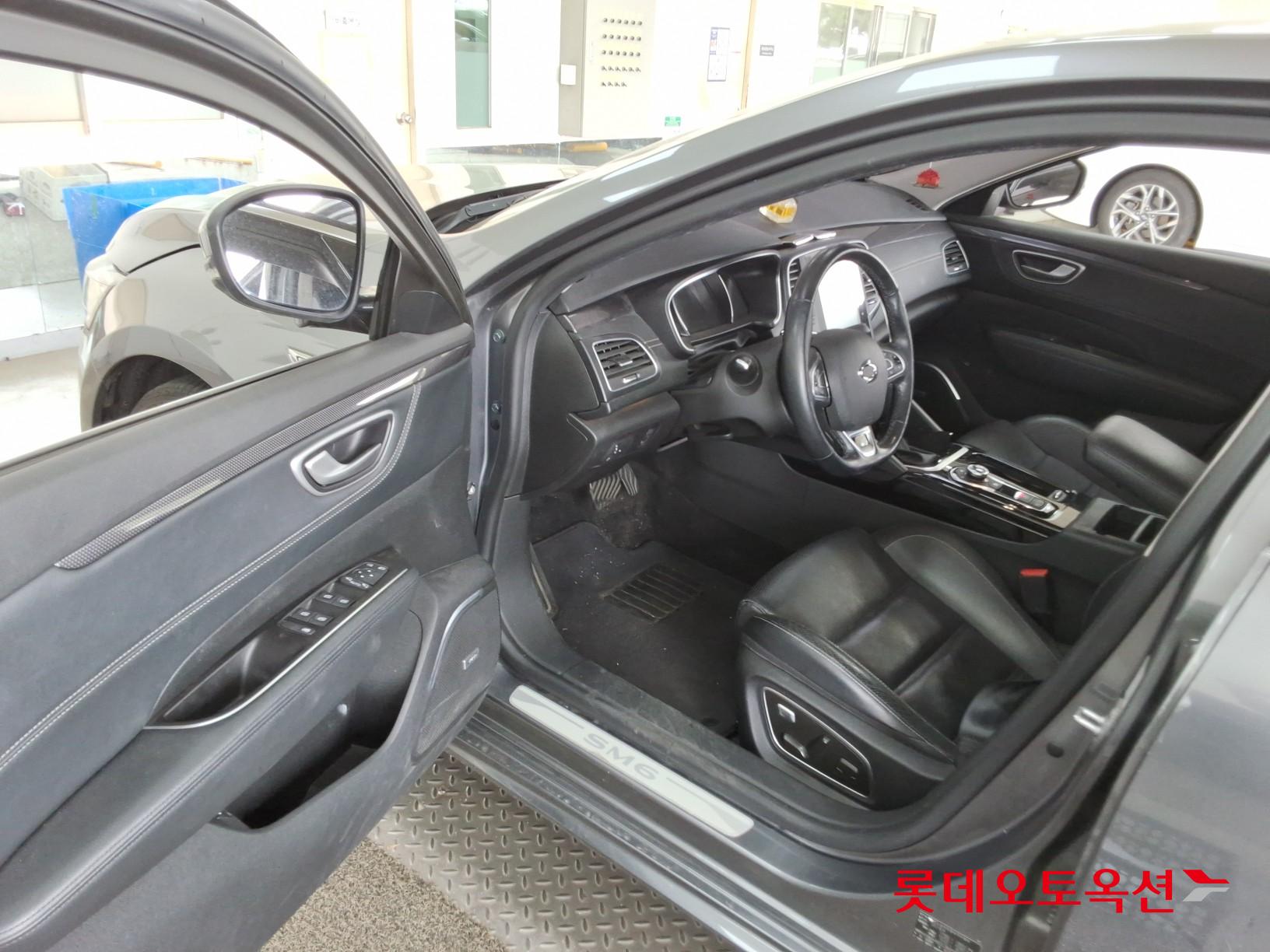 Renault Samsung SM6 2017 - Image 35