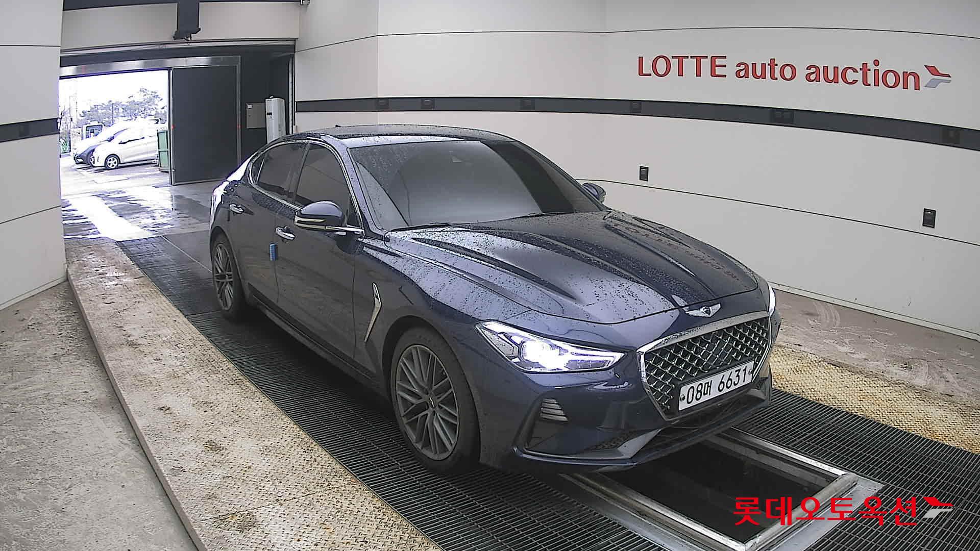 جينيسيس G70 - 6