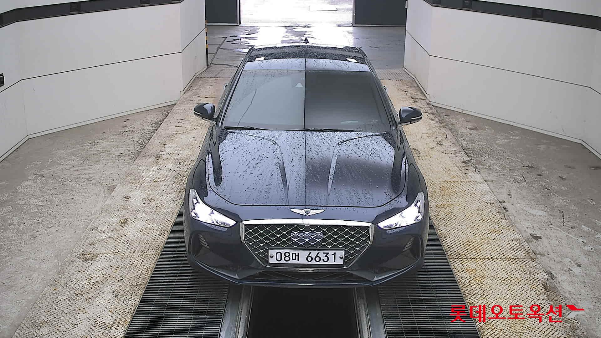 جينيسيس G70