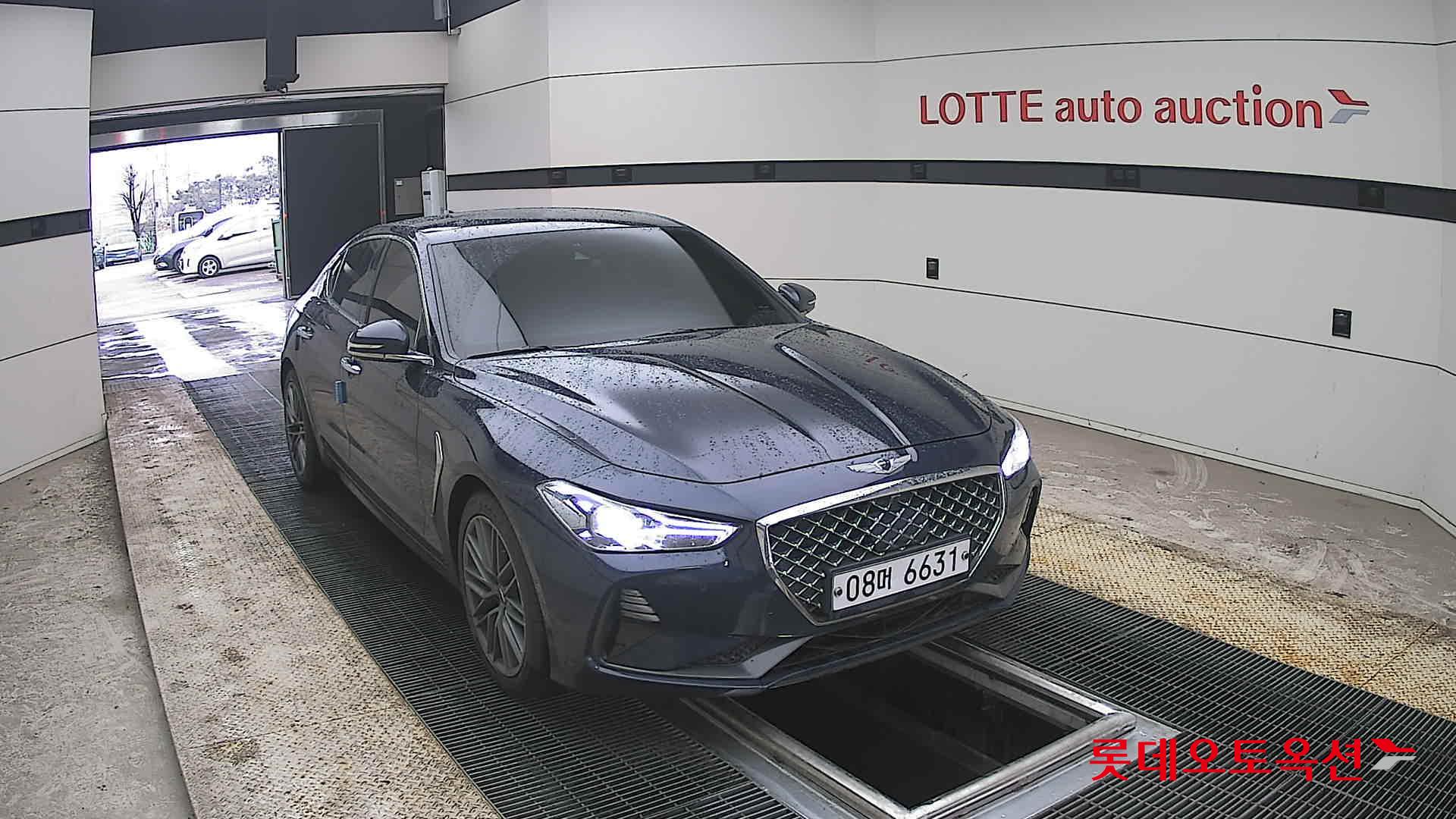 جينيسيس G70 - 24