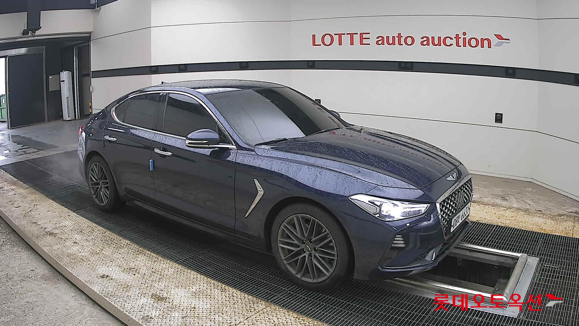 جينيسيس G70 - 23