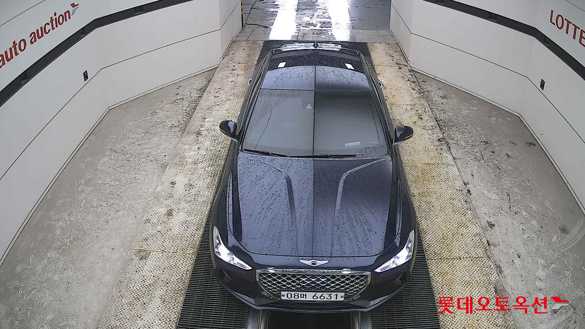 جينيسيس G70 - 7